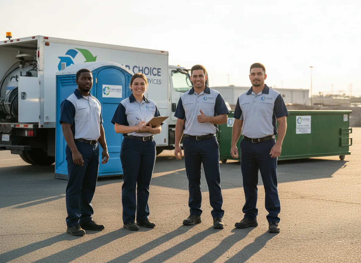 Porta Potty Rental company in Rose Hill, MS